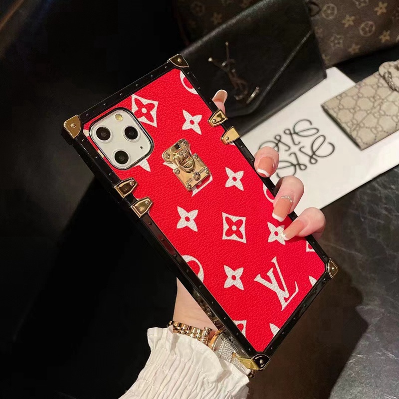 LV ブランドiPhone 14pro/13 pro max/12カバー