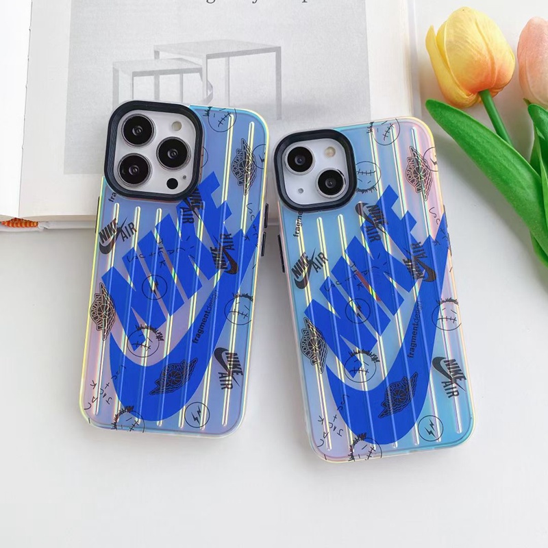  NIKE アイフォン14pro max/14plusスマホカバー