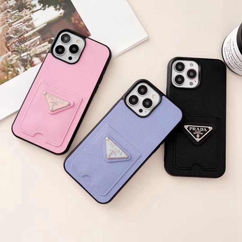 Prada プラダアイフォン15 ultra 14proブランドケースアイフォン 15 14プロ マックス/14プロ/14カバー 落下防止