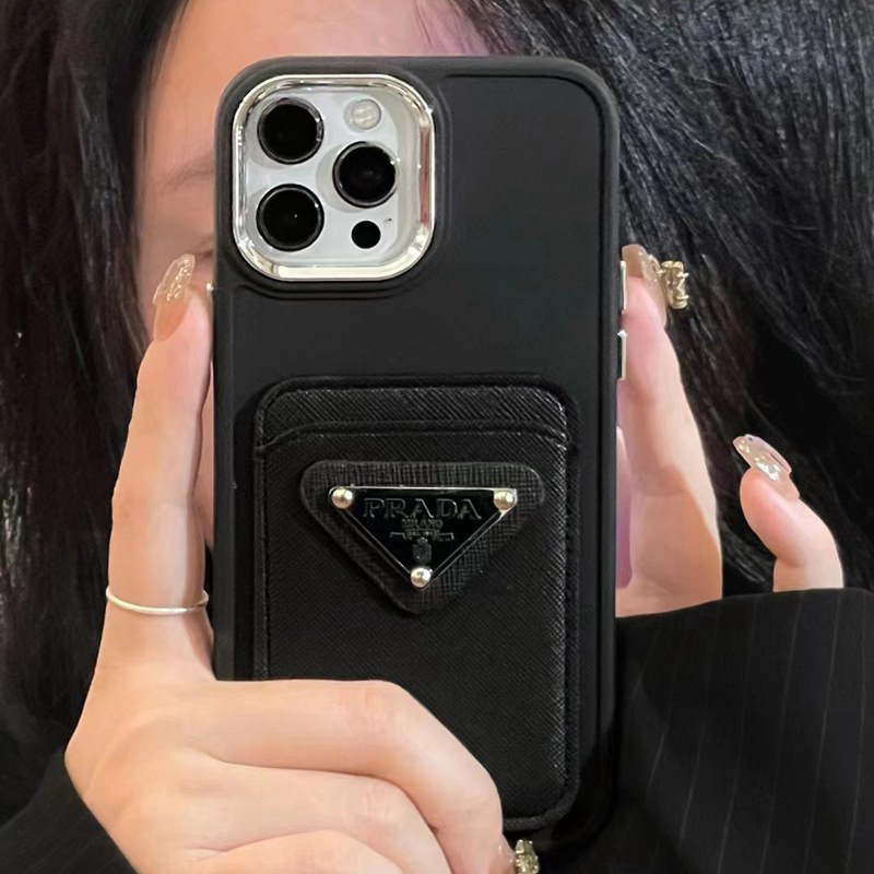 Prada プラダアイフォン 15 14プロ マックス/14プロ/14カバー 落下防止ブランドiPhone 15 14 プロマックススマホカバー激安