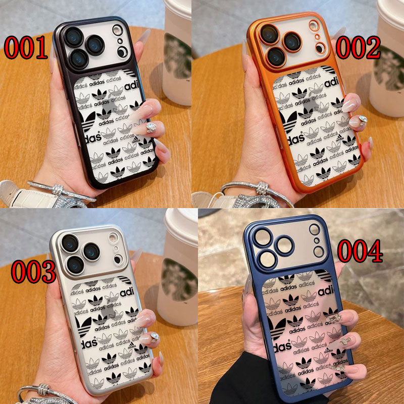 アディダスiphone 16e 14 17 Pro Max 15 Plusケース