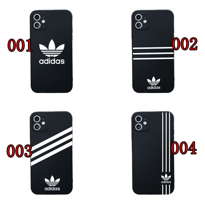 Adidas アイフォン17 16 pro max 15 plusケース