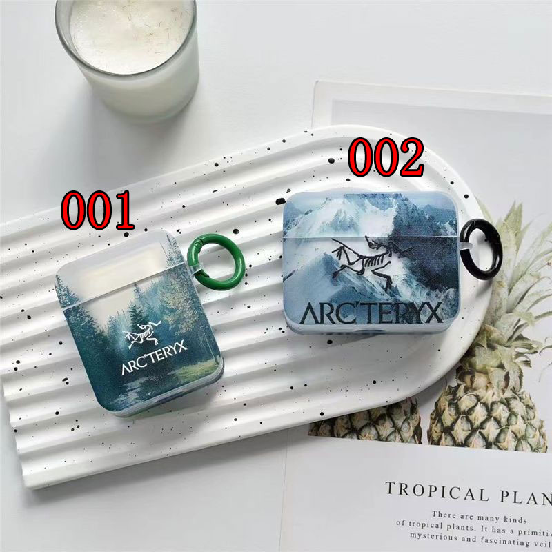 アークテリクス Airpods Pro3/4/3/Pro2ケース