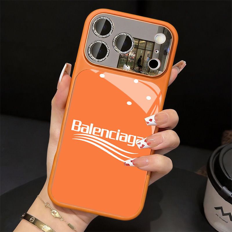 Balenciagaアイフォン16プロ マックス/15 17 プロカバー