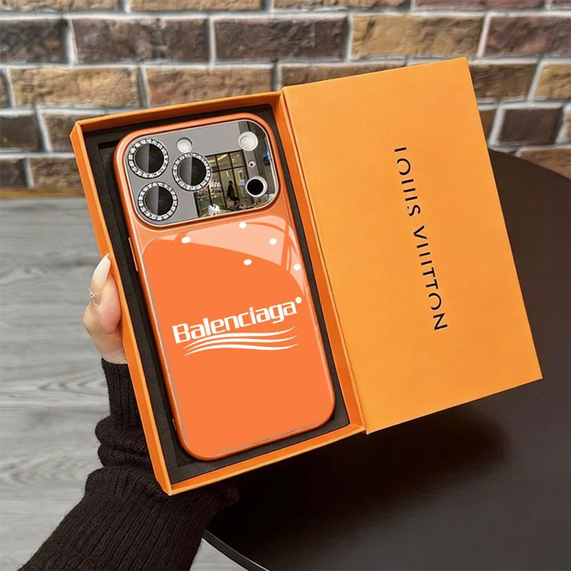 バレンシアガiPhone 17pro 16e 15 pro max ケース