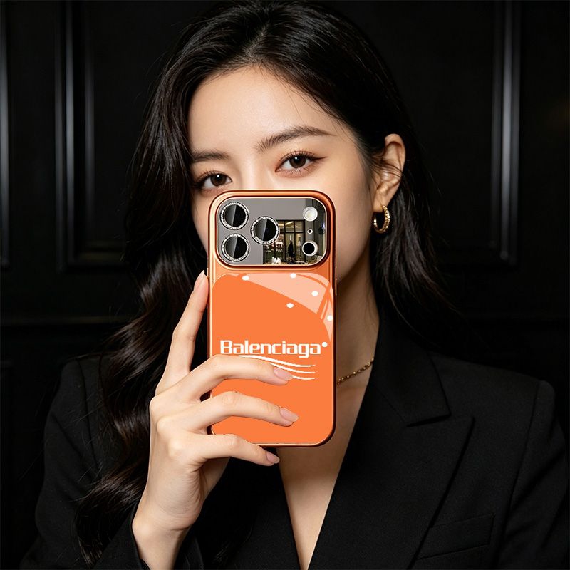 Balenciagaアイフォン17/17e/15/14pro 16+ケース