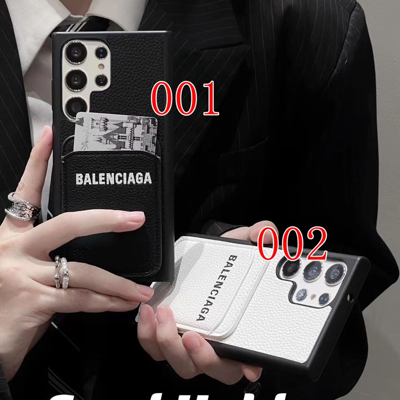  バレンシアガGalaxy S26Plus s25+ S23 S24カバー