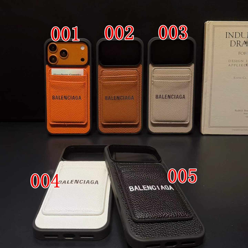 Balenciagaアイフォン17/17e/15/14pro 16+ケース