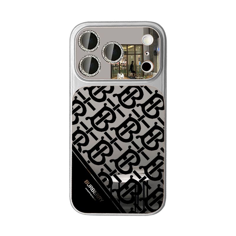 Burberryアイフォン17 16 pro max 15 plusケース