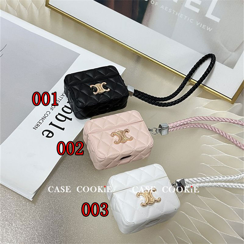 CELINE エアーポッズ 第四世代ケース 