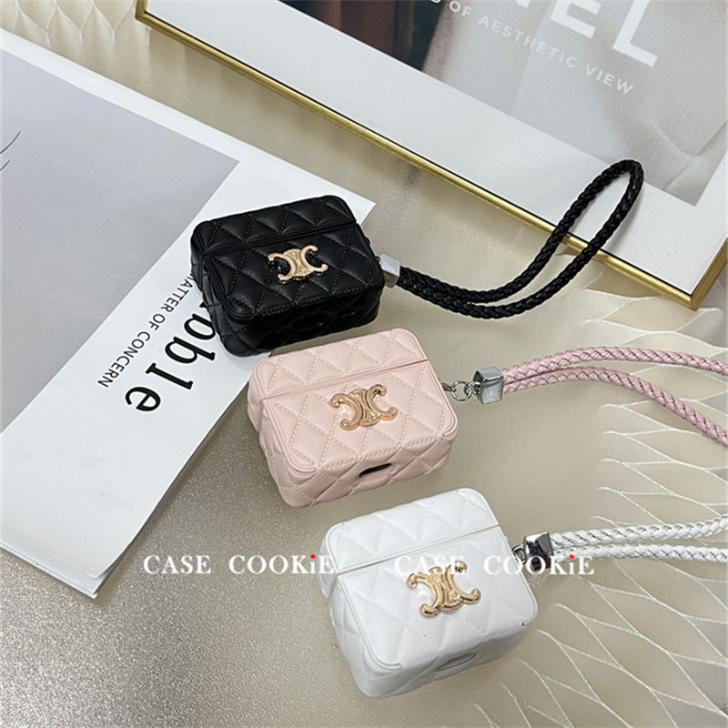 セリーヌ airpods Pro3/pro2/4 3ケース