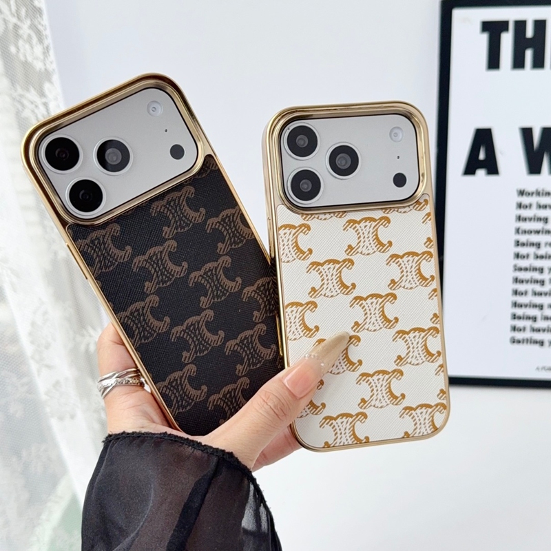 セリーヌiphone 17pro max 16 カバー 高品質