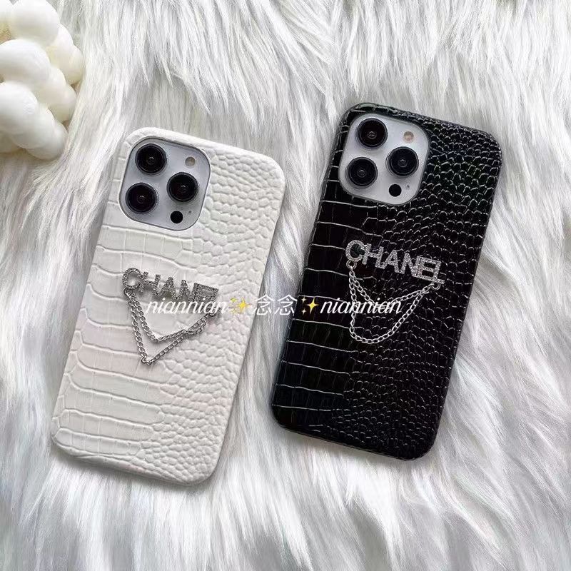 ブランドchanel iphone 15+ 14 pro maxカバー