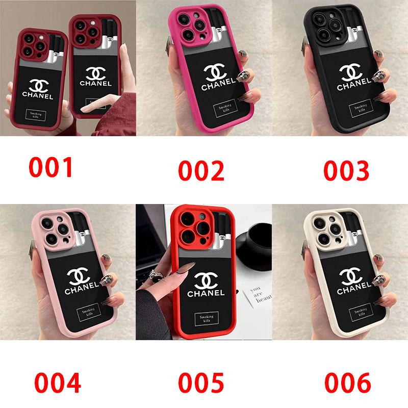 ブランドシャネルiPhone  16プロマックス15 14スマホカバー