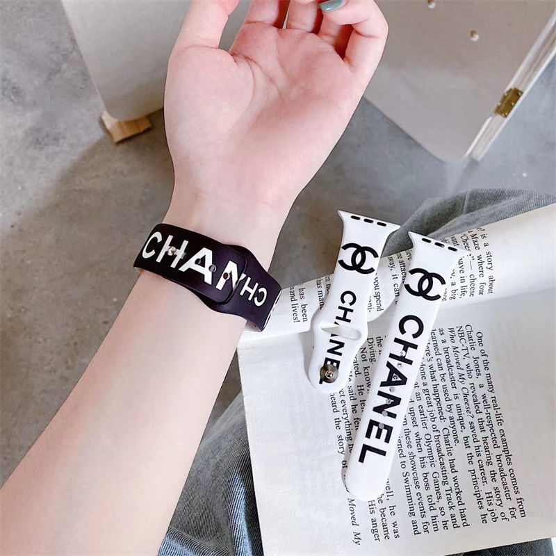 Chanel アップルウォッチultra2バンド
