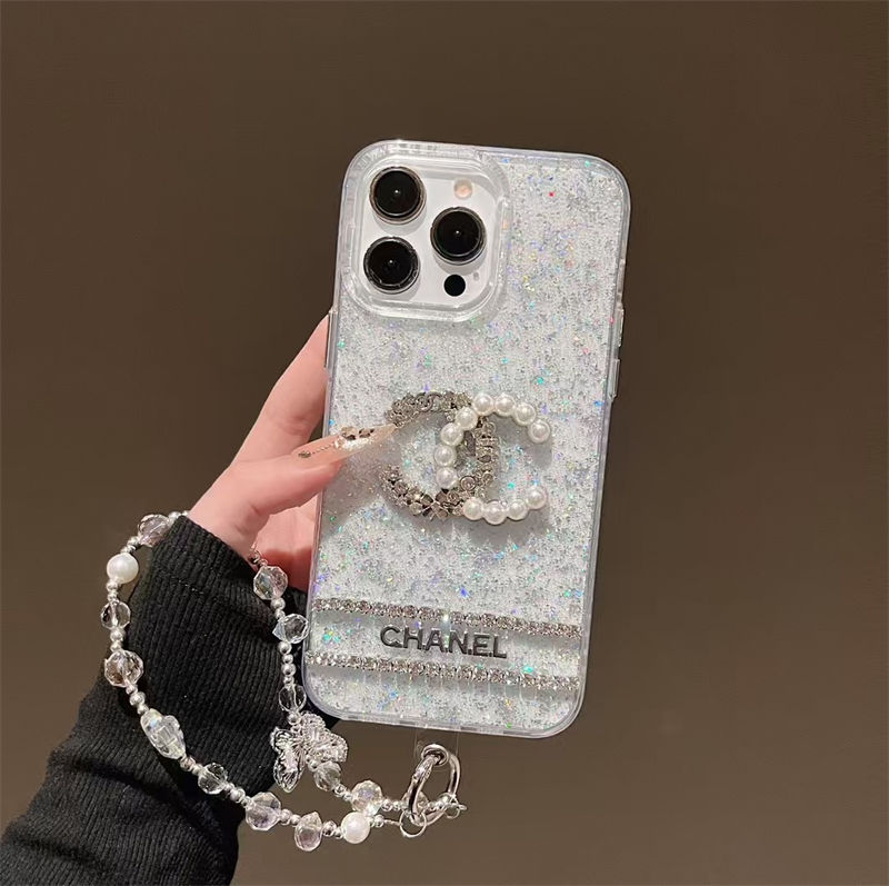Chanel iphone16 14 Pro Max 15 Plusケースカバー