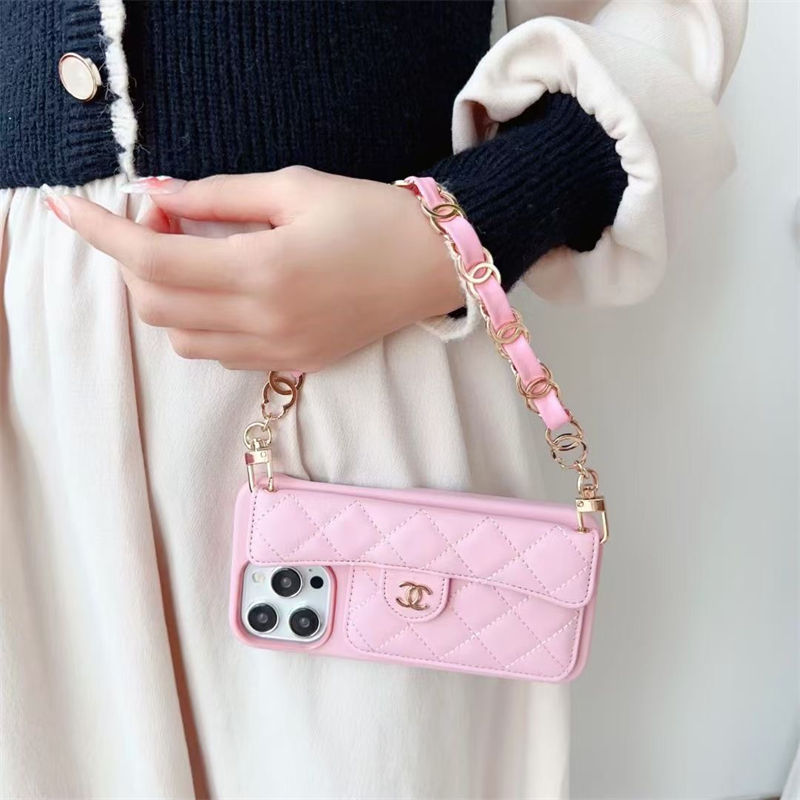 Chanel アイフォン15/14 13pro 12 ケース