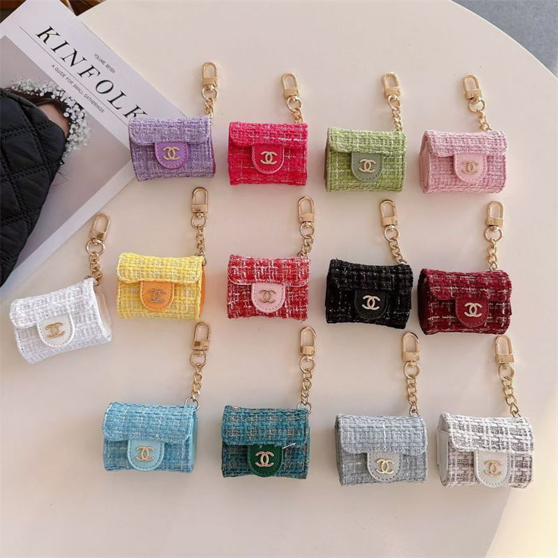 Chanel エアーポッズ 第四世代ケース