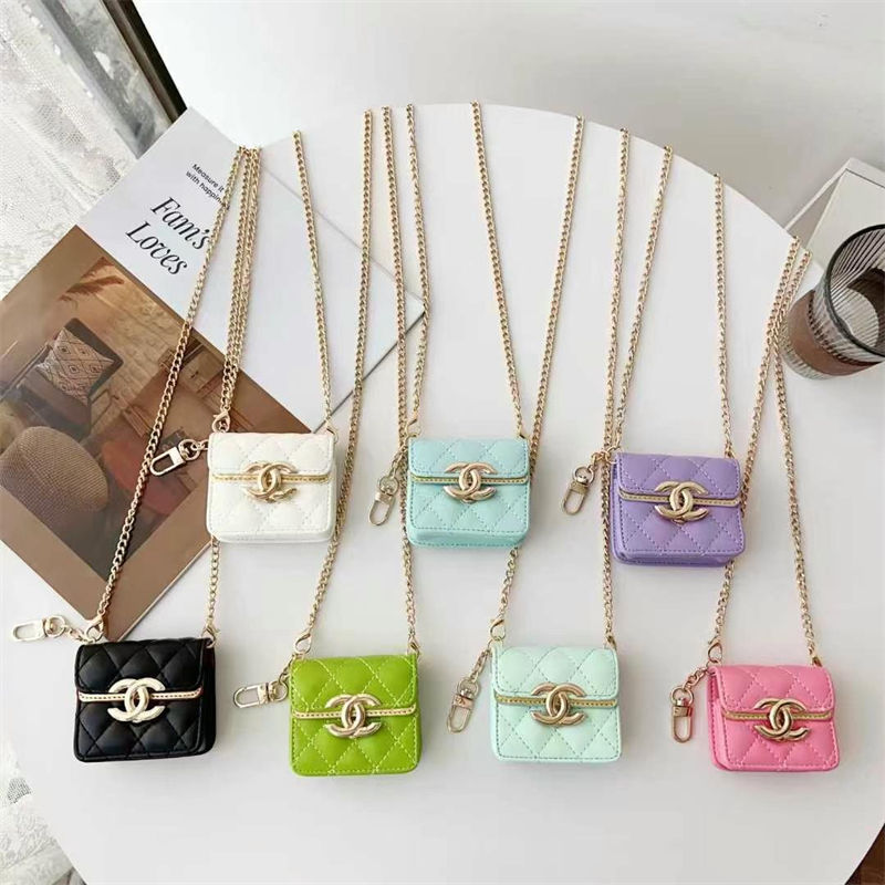 Chanel エアーポッズ 第四世代ケース