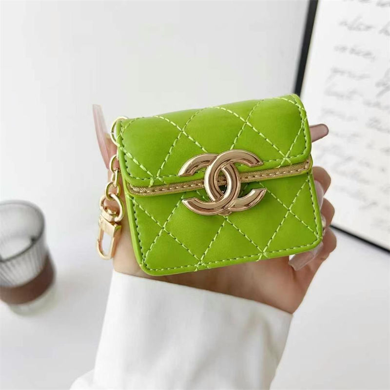 Chanelエアーポッズ 4/プロ2/3カバー 