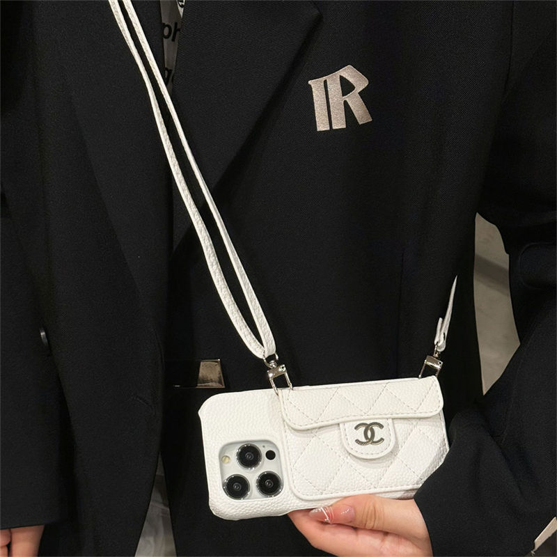 Chanel Galaxy s25+ S23 S24 samsung s24 ultraケース