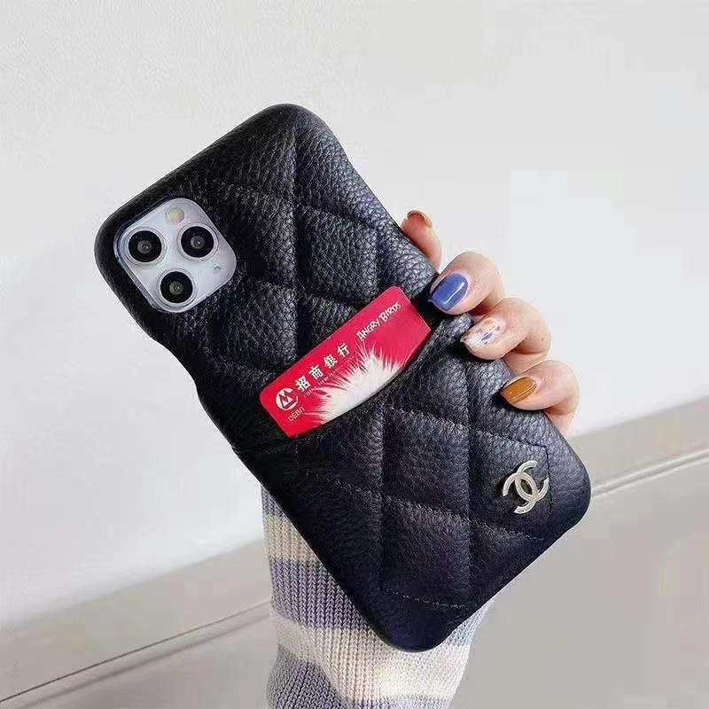Chanelアップル 15+ 14pro 16ブランドスマホカバー