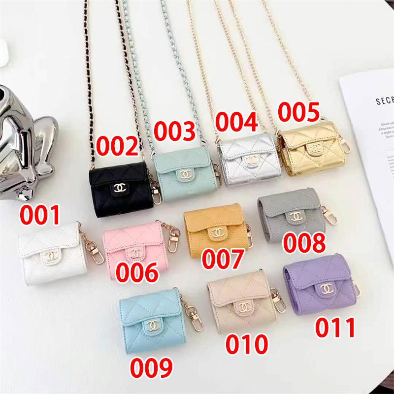 Chanel エアーポッズ 第四世代ケース