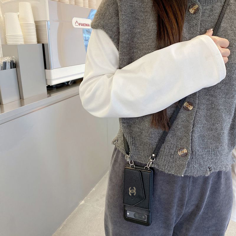 Chanel グーグル ピクセル 7a 8a 9プロケース