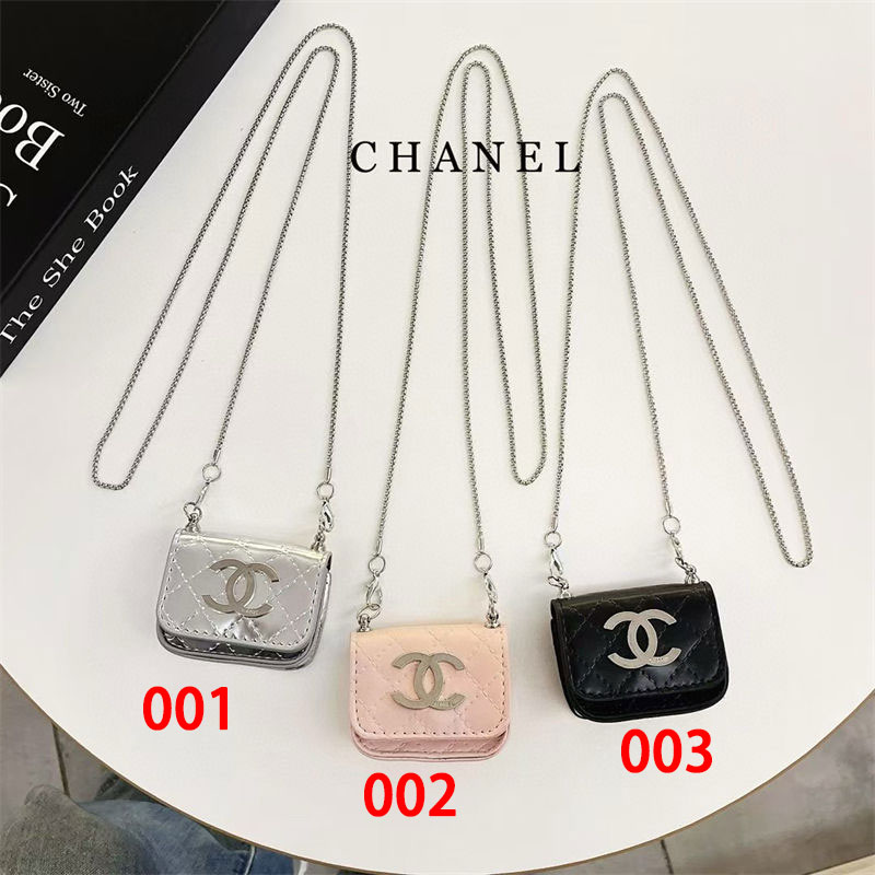 Chanel  エアーポッズ 4/プロ2/3カバー 