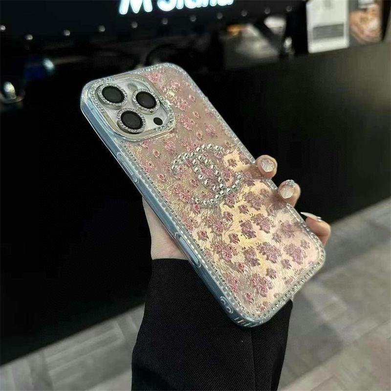 シャネル耐衝撃のiPhone  17pro 16e 15 pro max ケース