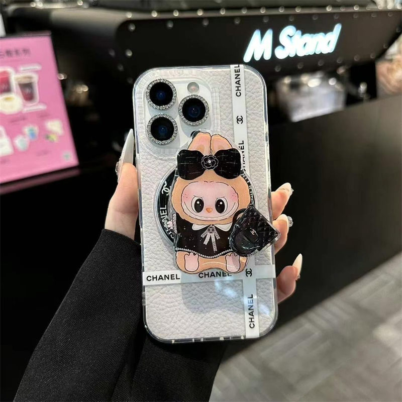 シャネルiPhone  17pro 16e 15 pro max ケース