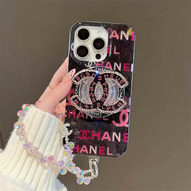Chanel アイフォン17/15/14pro 16+ケースブランド 
