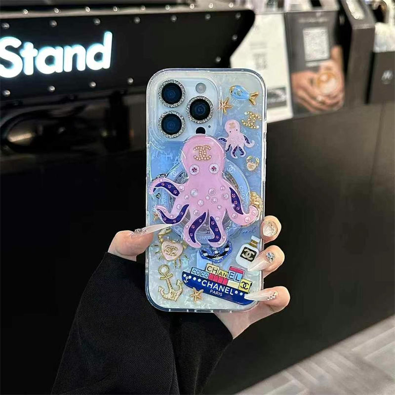 シャネル男女兼用iPhone 15 14 16 17pro maxケース
