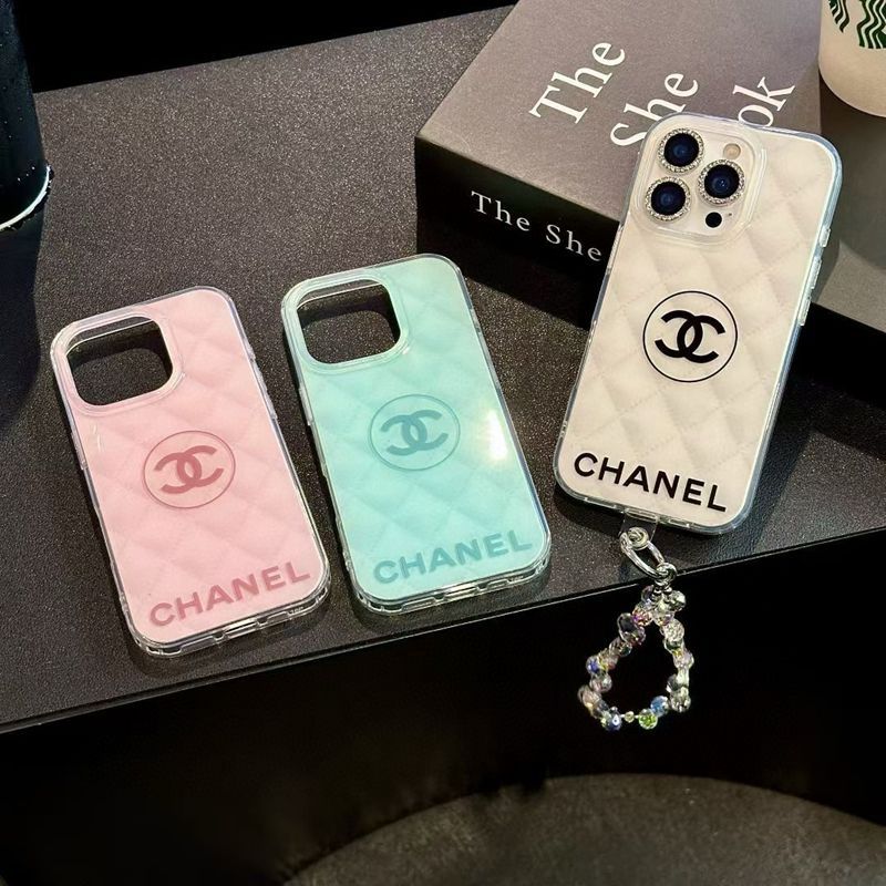 Chanelアイフォン 16プロ マックス/15 17 プロ/16カバー
