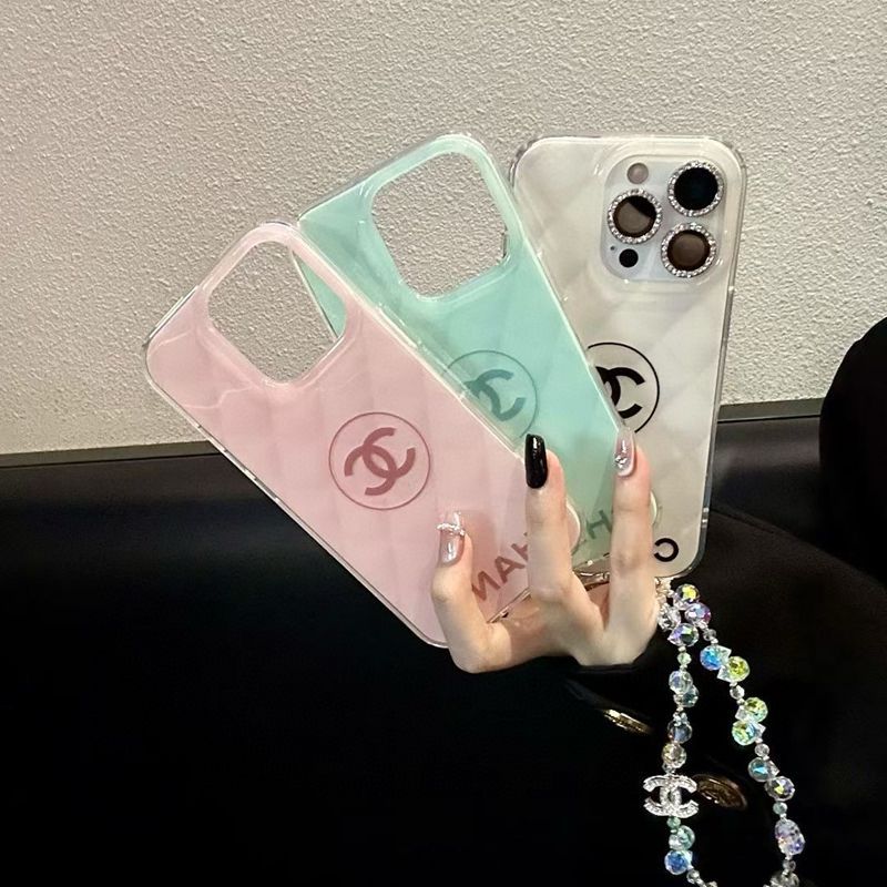 Chanelアイフォン17 air/15/14 13pro 12 16+ケース