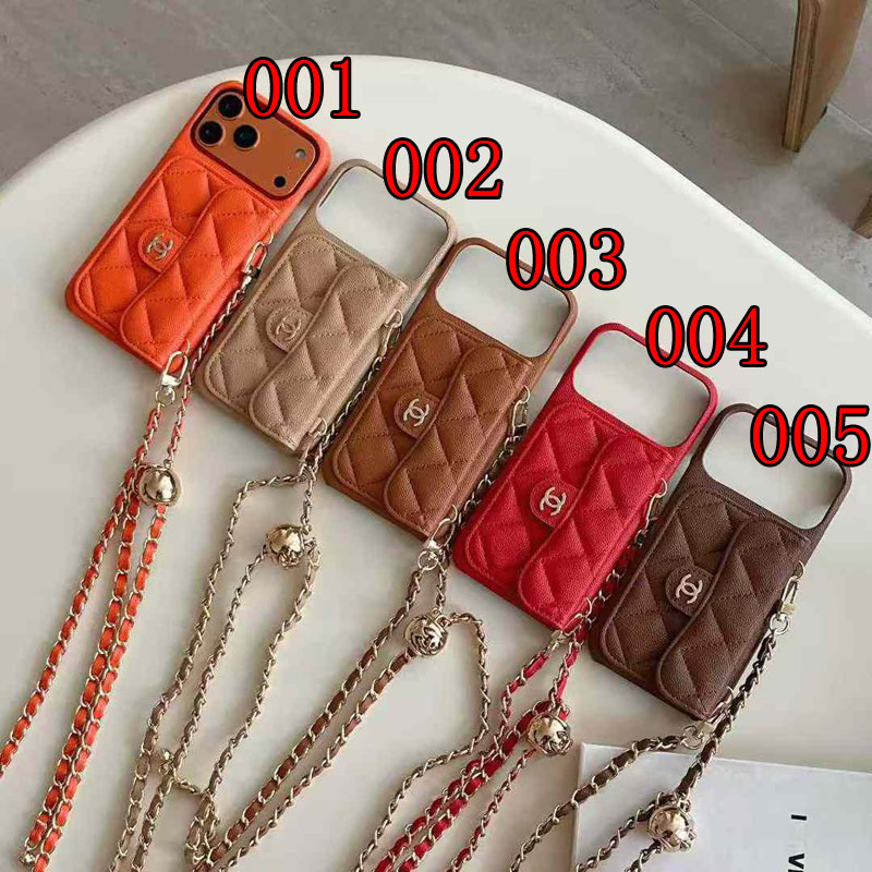 ChanelアイフォンAir /16プロ マックス/15 17 プロ/16カバー