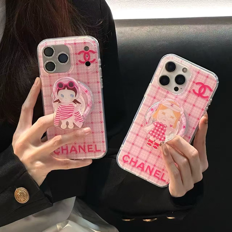 Chanel アイフォンAir /16プロ マックス/15 17 プロ/16カバー