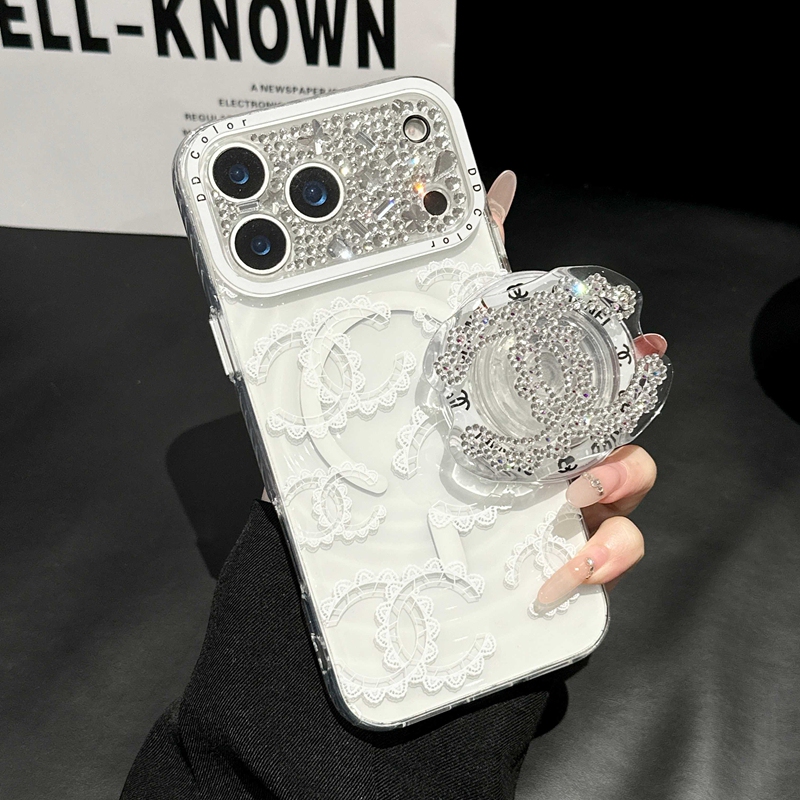 Chanel アイフォン16プロ マックス/15 17 プロカバー
