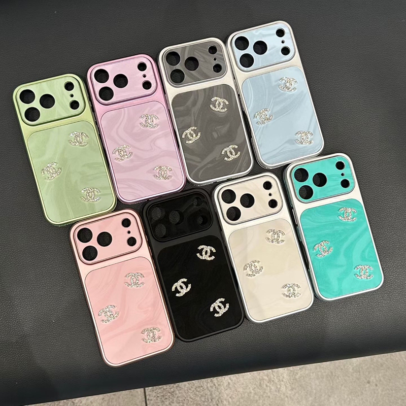シャネルiPhone17pro 16e 15 pro maxケース