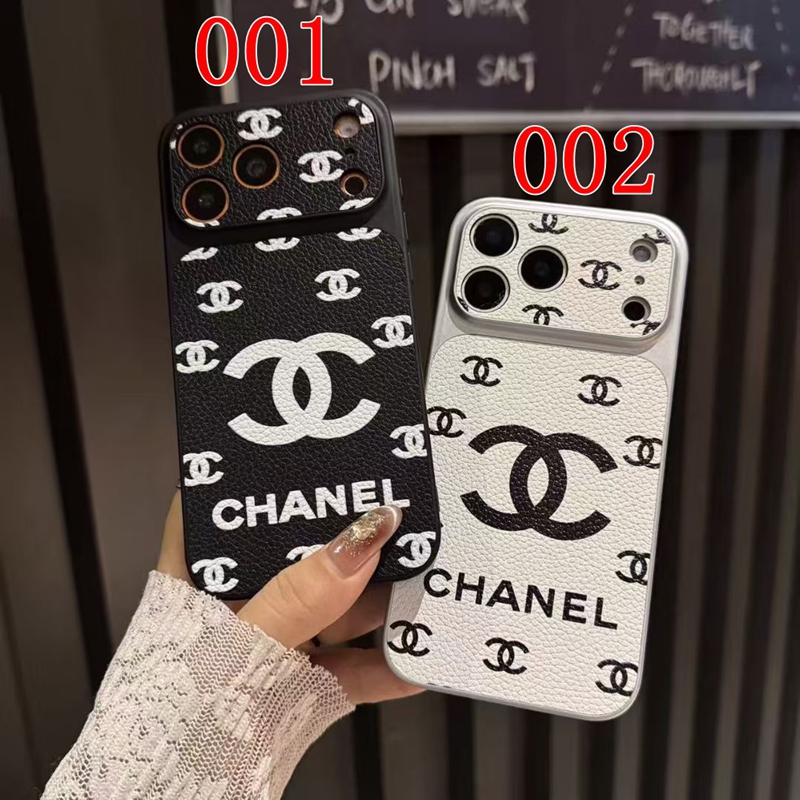 ChanelアイフォンAir /16プロ マックス/15 17 プロ/16カバー