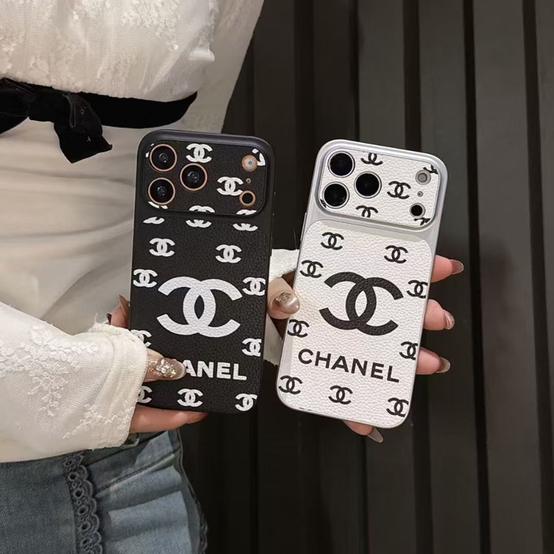 シャネル男女兼用iPhone  Air 15 14 16 17pro maxケース