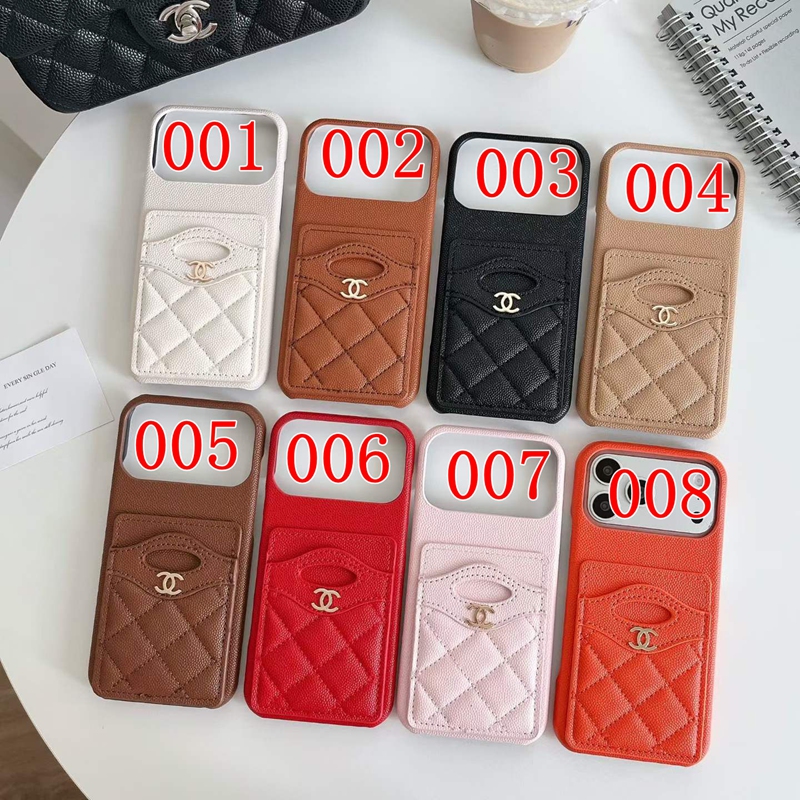 Chanelアイフォン16プロ マックス/15 17 プロ/16カバー