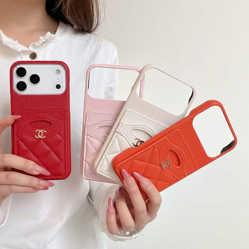 シャネル男女兼用iPhone 15 16 17pro maxケース