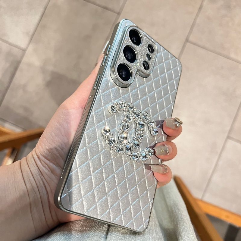 Chanel ギャラクシーs26 ultra s25 s24 + ultraスマホカバー