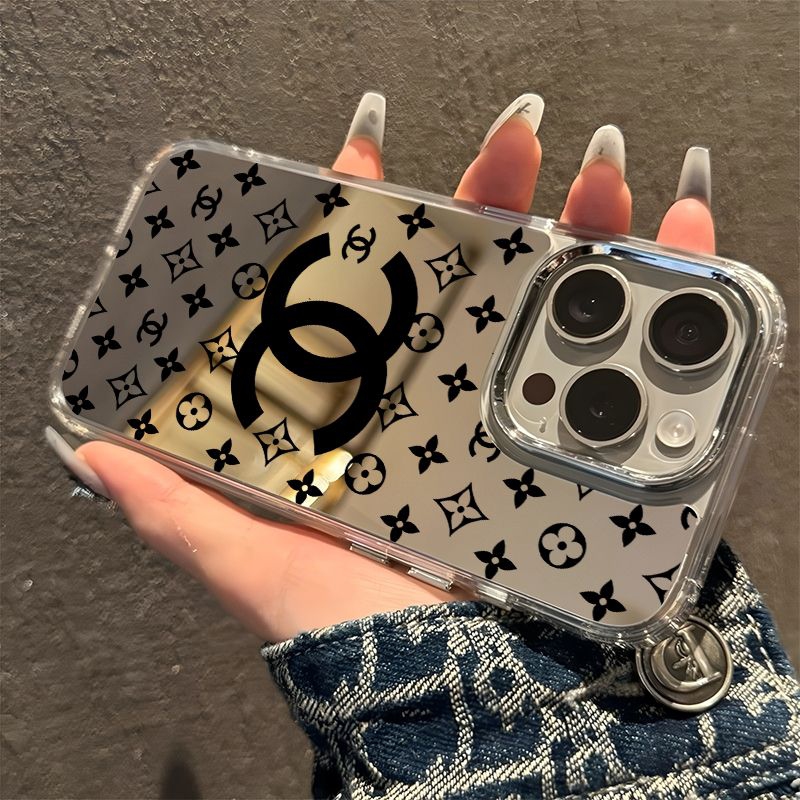 Chanel アイフォン18/Air/16プロ マックス/15 17 プロ/16カバー