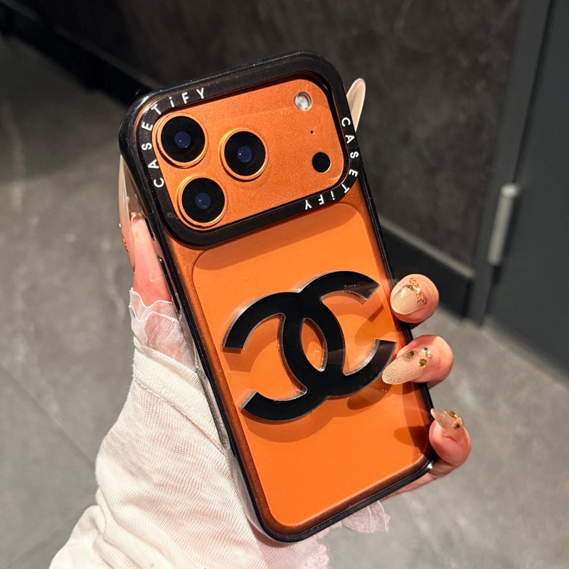 iphone 17 pro 18ケースシャネル 滑り止め