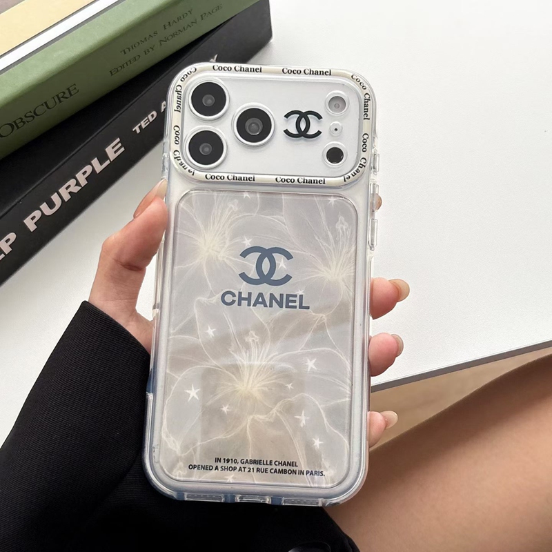 Chanelアイフォン18/Air/16プロ マックス/15 17 プロ/16カバー