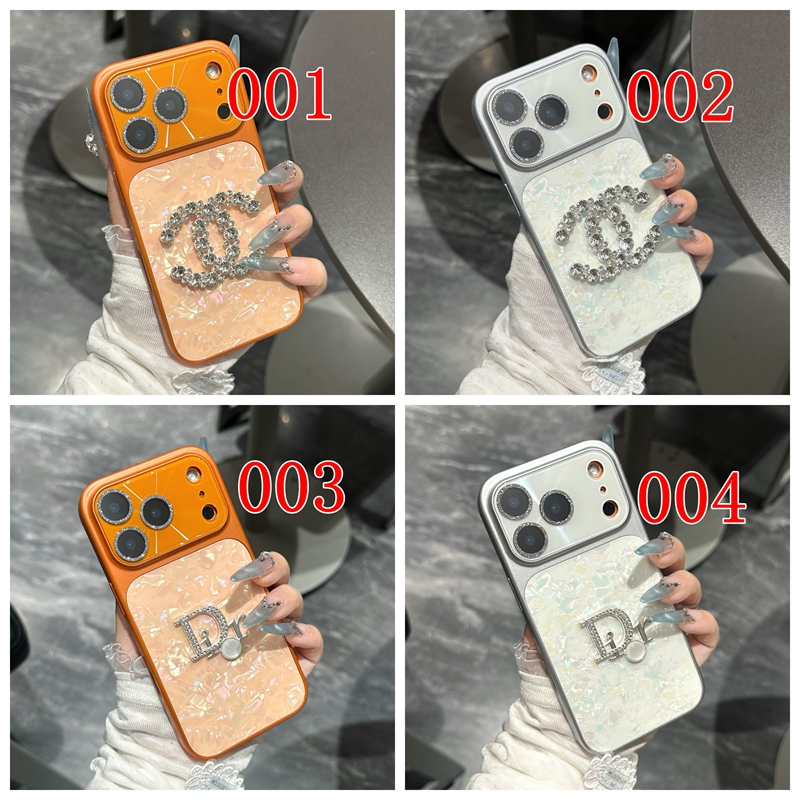 Chanelアイフォン18/Air/16プロ マックス/15 17 プロ/16カバー