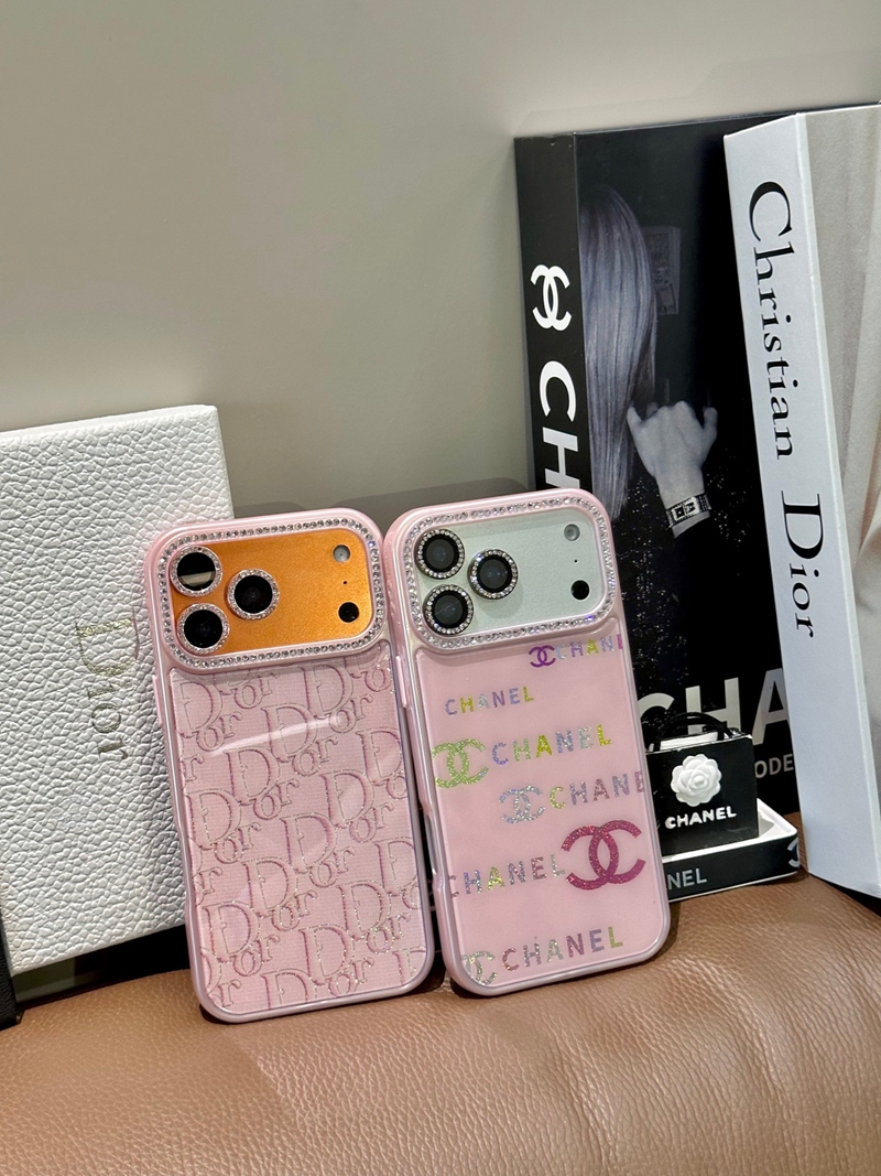シャネルiPhone 16プロマックス15 18 17 Air スマホカバー