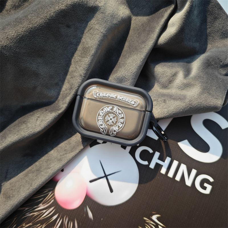 ブランドChrome Hearts Airpods 4/3/Pro2ケース